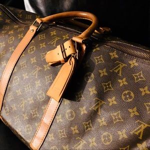 [SOLD] Genuine Louis Vuitton Keepall 60